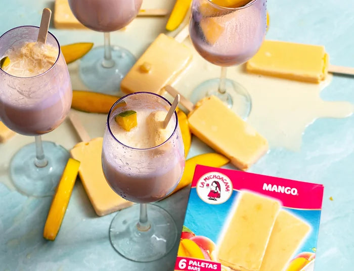 Fun Ways to Eat Paletas This Summer