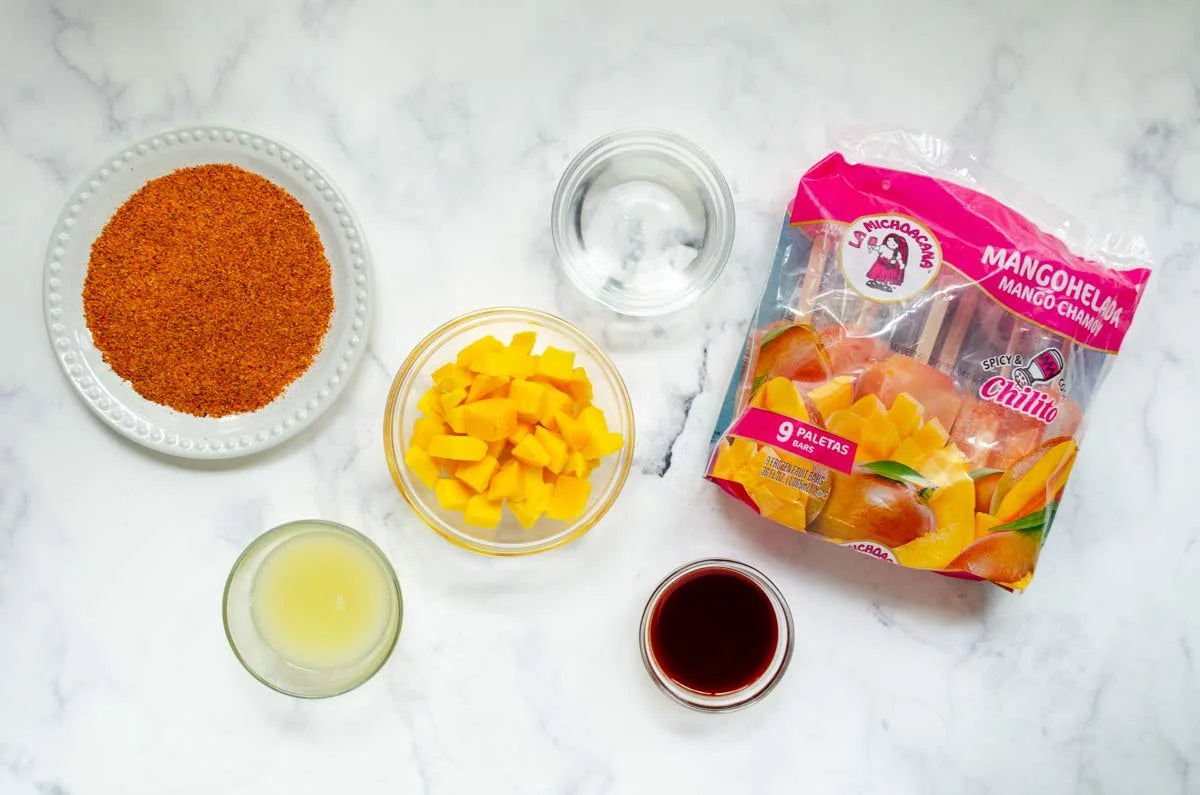 La Michoacana + Dora's Table: Mangonada Margarita Recipe